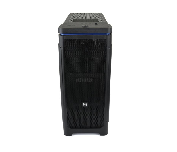 SilentiumPC Brutus M25 Pure Black - USB 3.0 - 200807 - zdjęcie 9